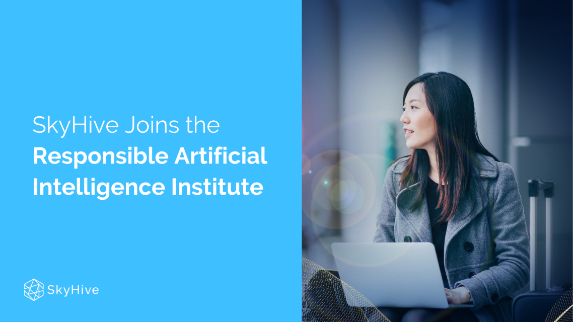 SkyHive Joins Responsible Artificial Intelligence Institute